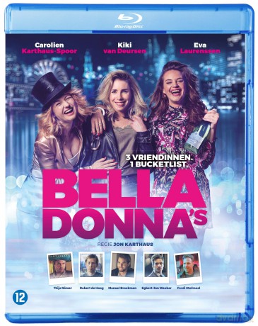 Bella Donna's [Blu-Ray]