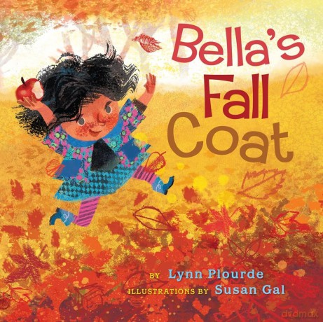 Bellas Fall Coat [KSIĄŻKA]