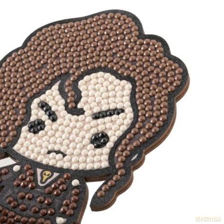 Bellatrix Lestrange Crystal Art Buddy