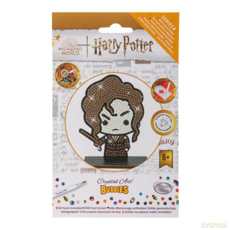Bellatrix Lestrange Crystal Art Buddy