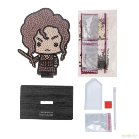 Bellatrix Lestrange Crystal Art Buddy