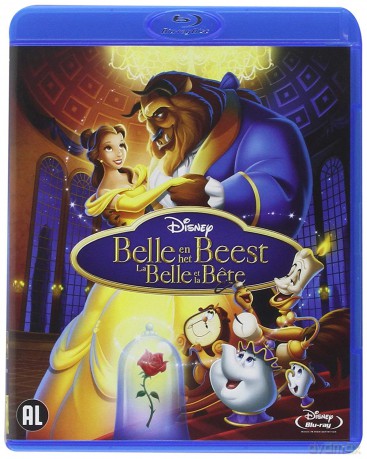 Belle En Het Beest [Blu-Ray]