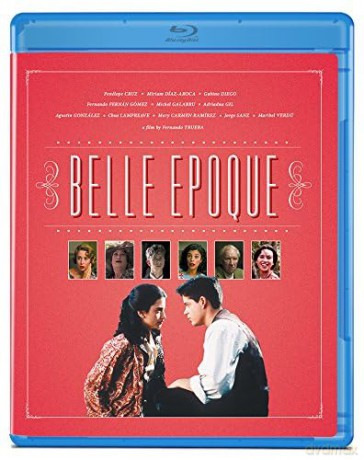 Belle Epoque [Blu-Ray]
