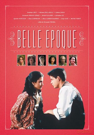 Belle Epoque [DVD]