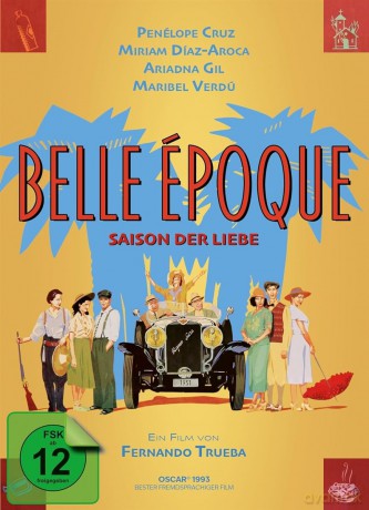 Belle Epoque - Saison Der Liebe [DVD]