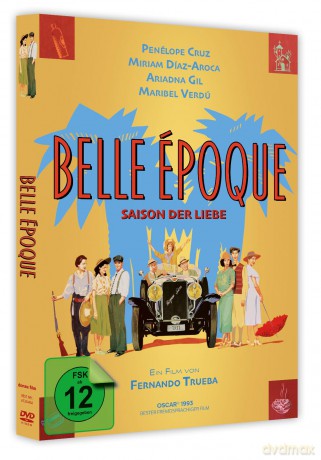 Belle Epoque - Saison Der Liebe [DVD]