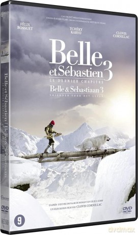 Belle Et Sebastien 3 Le Derneir Chapitre [DVD]