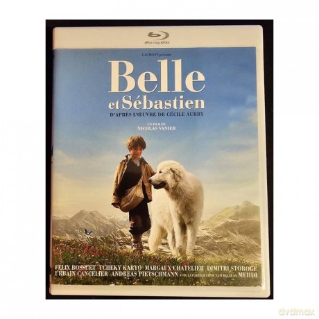 Belle Et Sebastien [Blu-Ray]