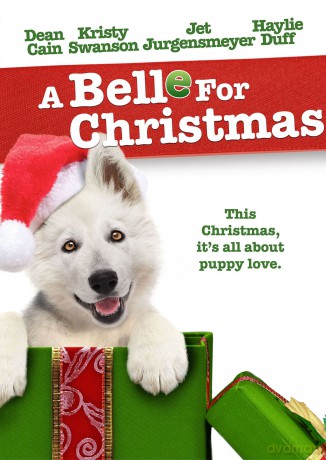 Belle For Christmas [DVD]