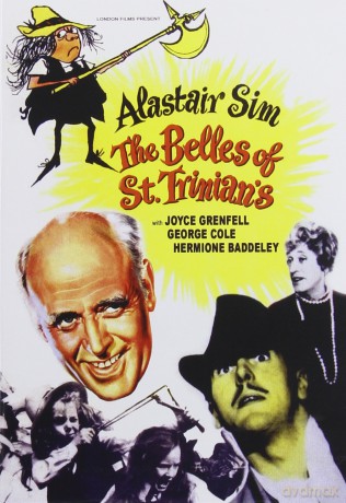 Belles Of St. Trinian's [DVD]