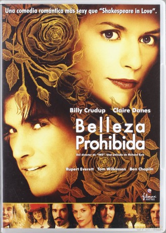 Belleza Prohibida [DVD]