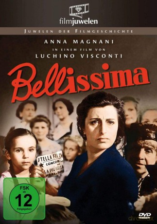 Bellissima (Filmjuwelen) [DVD]