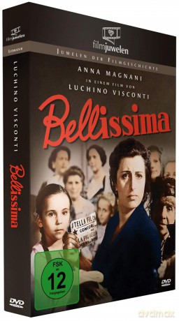 Bellissima (Filmjuwelen) [DVD]