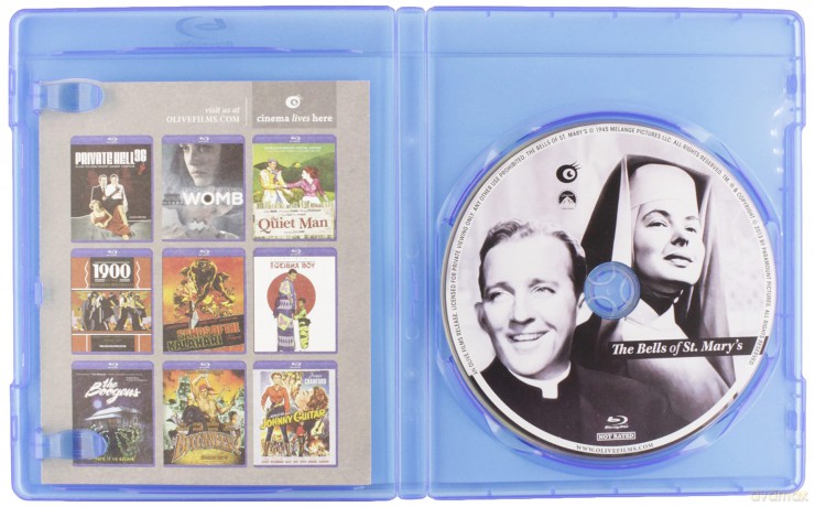 Bells Of St Mary's [Blu-Ray]
