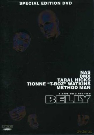 Belly [2DVD]