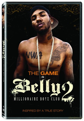 Belly 2: Millionaire Boyz Club [DVD]