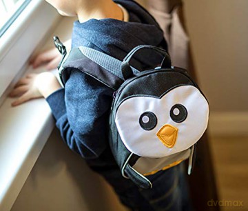 Belmilâž: BELMIL Kindergartenrucksack Mini Animal