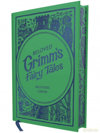 Beloved Grimms Fairy Tales Hb [KSIĄŻKA]