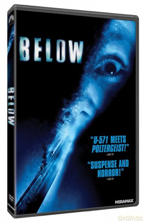 Below [DVD]
