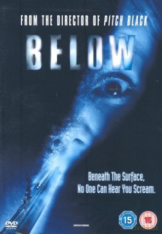 Below [DVD]