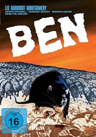 Ben [DVD]