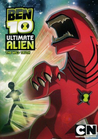 Ben 10 Ultimate Alien: The Wild Truth [2DVD]