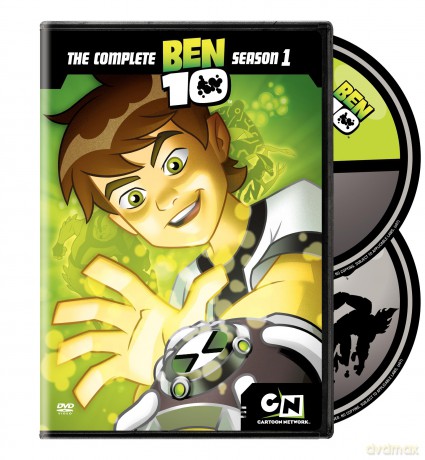 Ben 10: Complete Season 1 [2DVD]