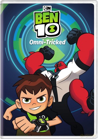 Ben 10: Omni-Tricked - Season 1 - Vol 2 [DVD]