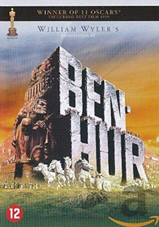 Ben Hur (1959) [DVD]