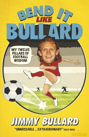 Bend It Like Bullard [KSIĄŻKA]