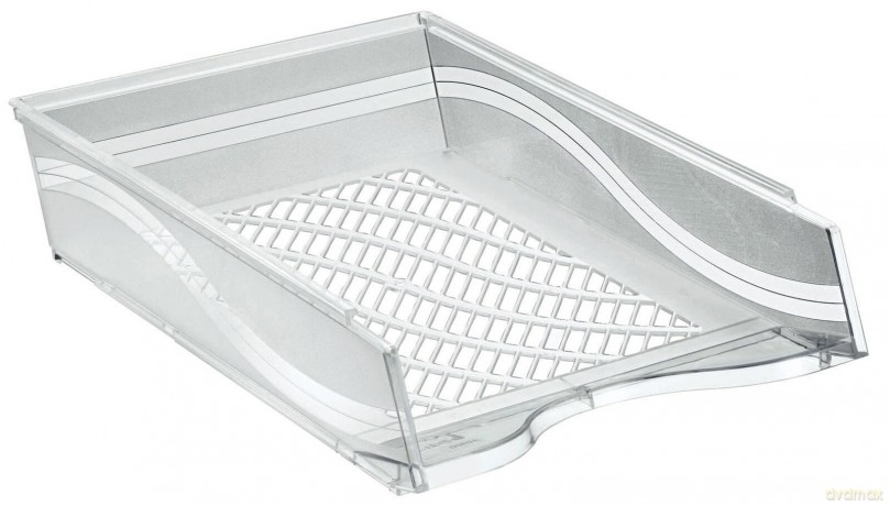 Bene Briefkorb transparent