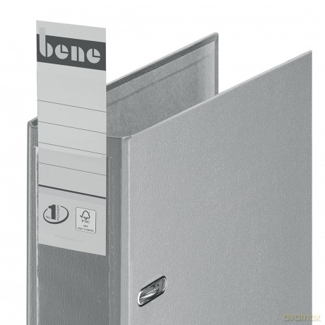 Bene: Bene Ordner No.1 Power 8cm Bu