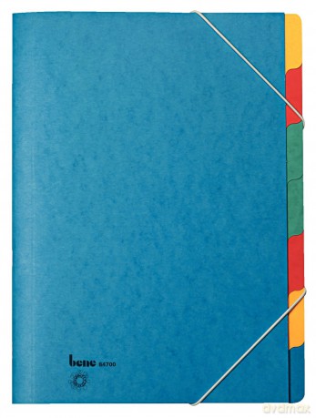 Bene: Bene Ordnungsmappe 7tlg.