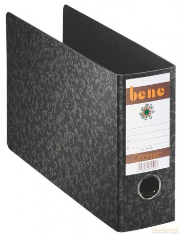 Bene Spezialordner A5 Quer Sw