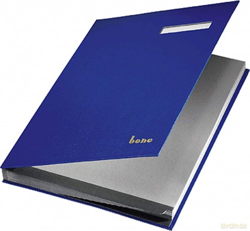 Bene Stand. U-Mappe blau Pp