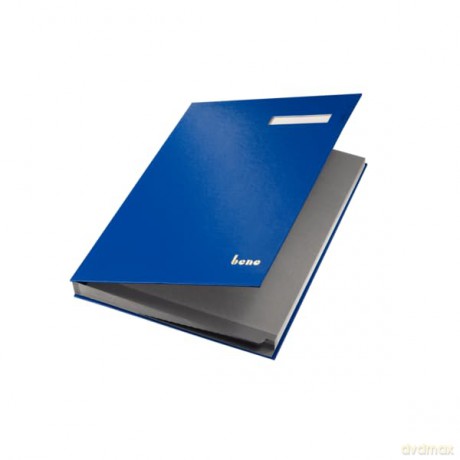 Bene Stand. U-Mappe blau Pp