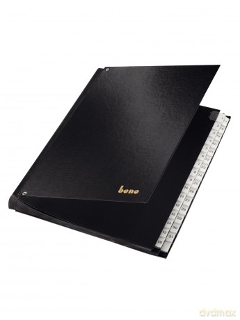 Bene Stand.Pultordn.1-31sw.Pp