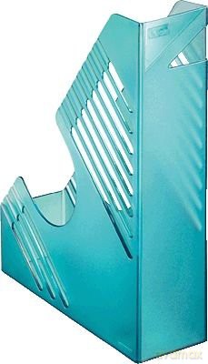Bene Stehsammler blau-transpar