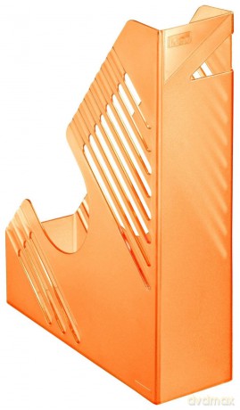 Bene Stehsammler orange-Transp