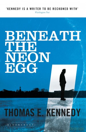 Beneath the Neon Egg [KSIĄŻKA]
