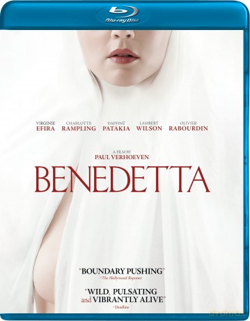 Benedetta [Blu-Ray]