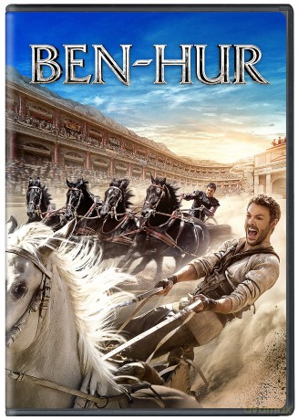 Ben-Hur [DVD]