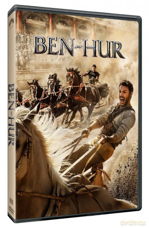 Ben-Hur (2016) [DVD]
