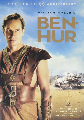 Ben-Hur: 50th Anniversary Edition [2DVD]