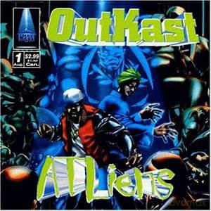 OutKast: ATLiens [CD]