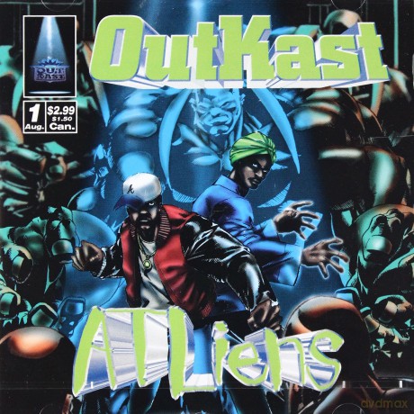 OutKast: ATLiens [CD]