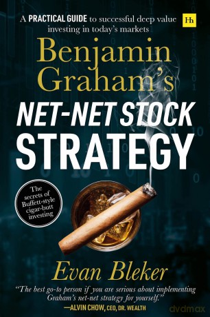 Benjamin Grahams NetNet Stock Strategy [KSIĄŻKA]