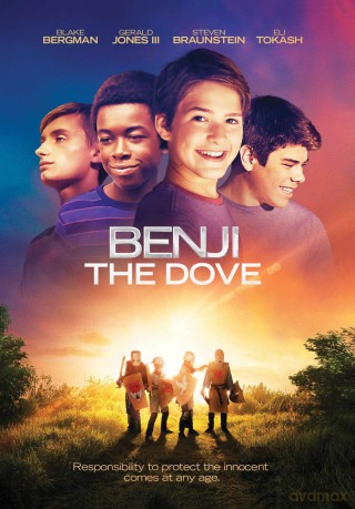 Benji The Dove [DVD]