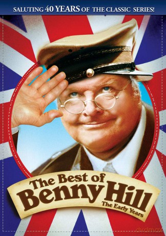 Benny Hill: Best Of Benny Hill [DVD]