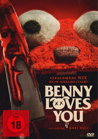 Benny Loves You (Uncut) [DVD]